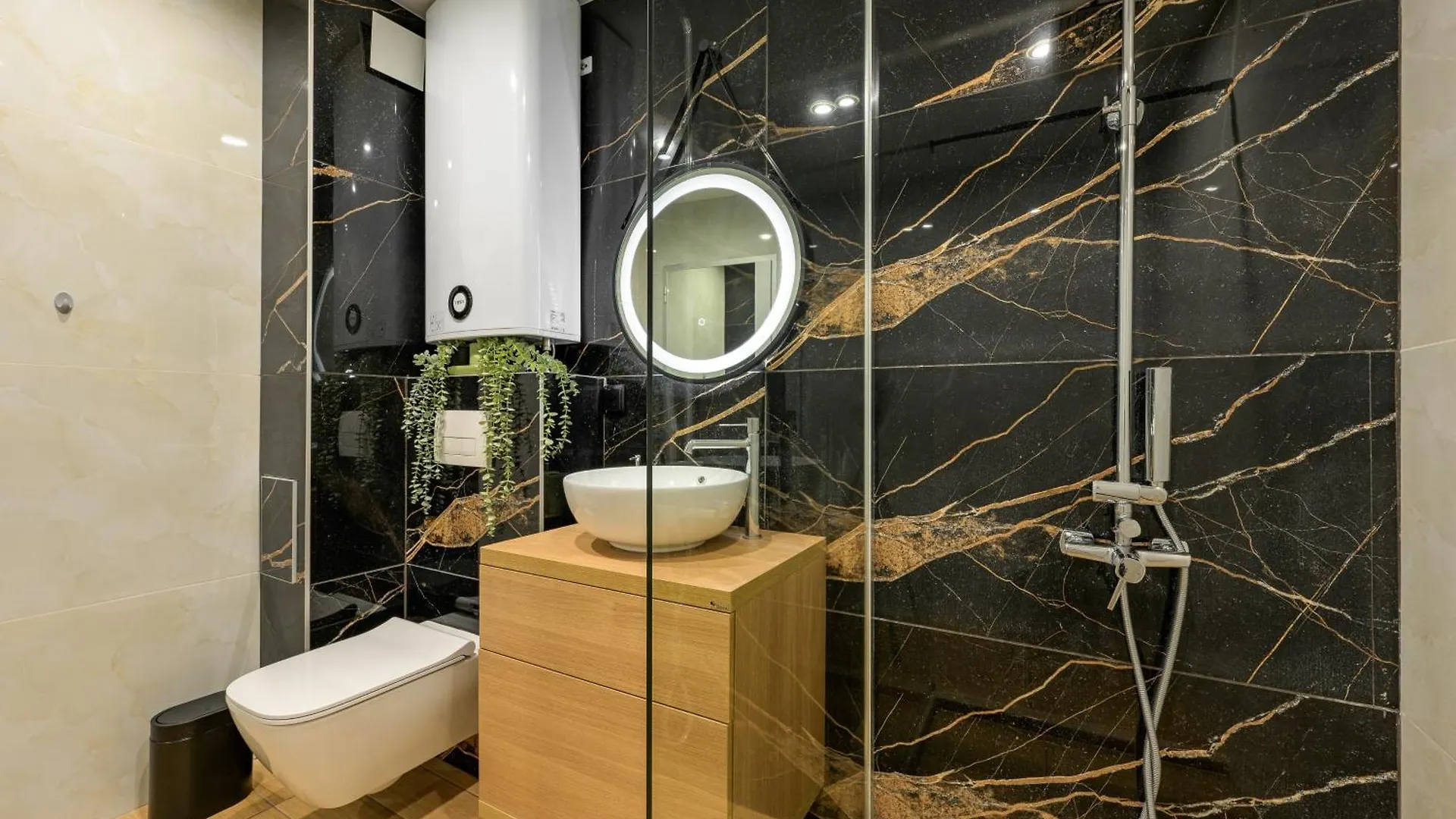 Apartmán Green Apartment-4 People- Sea View Varna