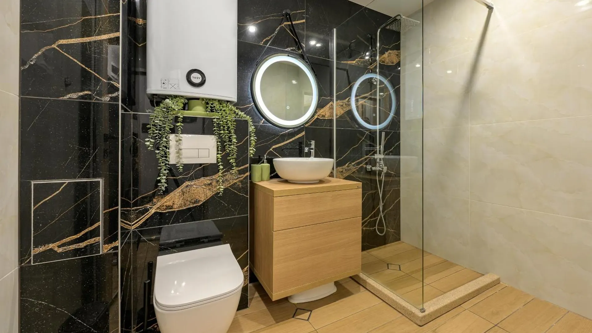 Green Apartment-4 People- Sea View Varna